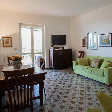 Apartment Garden House Ravello