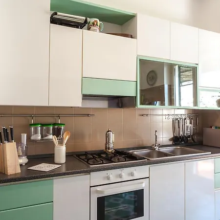 Garden House Apartment