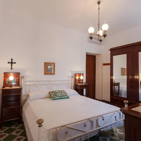 Apartment Garden House Ravello