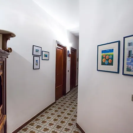 Apartment Garden House Ravello